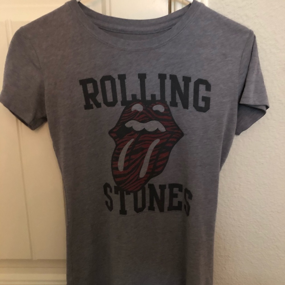 Rolling Stones t-shirt